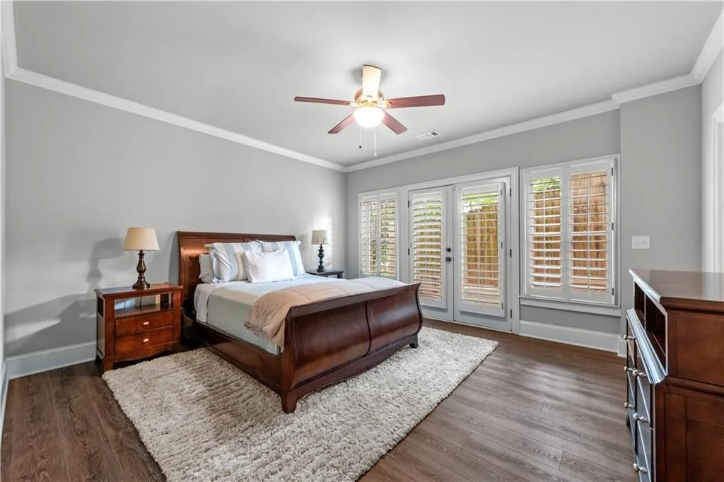 Full Guest Suite in Basement
