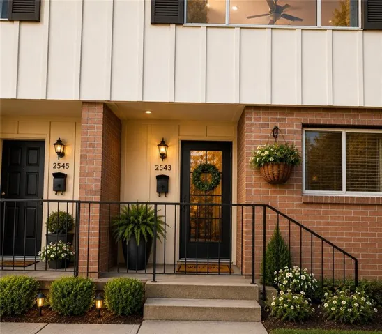 2543 Bradford Square Ne, Atlanta, Georgia 30345