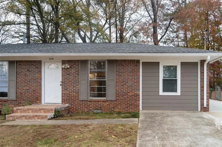 679 Winchester Lane, Norcross, Georgia 30071