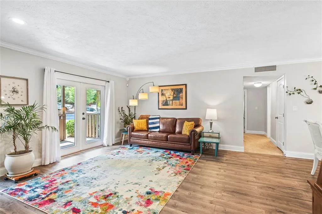 1207 Woodcliff Drive, Atlanta, Georgia 30350, 2 Bedrooms Bedrooms, ,2 BathroomsBathrooms,Residential,Sold,1207 Woodcliff Drive,6857879