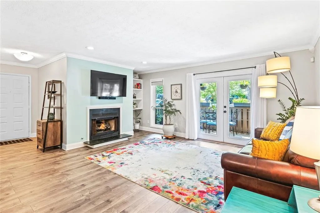 1207 Woodcliff Drive, Atlanta, Georgia 30350, 2 Bedrooms Bedrooms, ,2 BathroomsBathrooms,Residential,Sold,1207 Woodcliff Drive,6857879