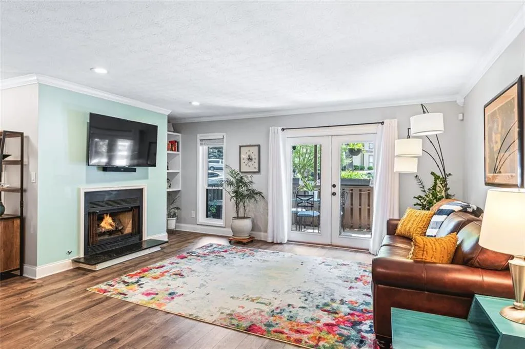 1207 Woodcliff Drive, Atlanta, Georgia 30350, 2 Bedrooms Bedrooms, ,2 BathroomsBathrooms,Residential,Sold,1207 Woodcliff Drive,6857879