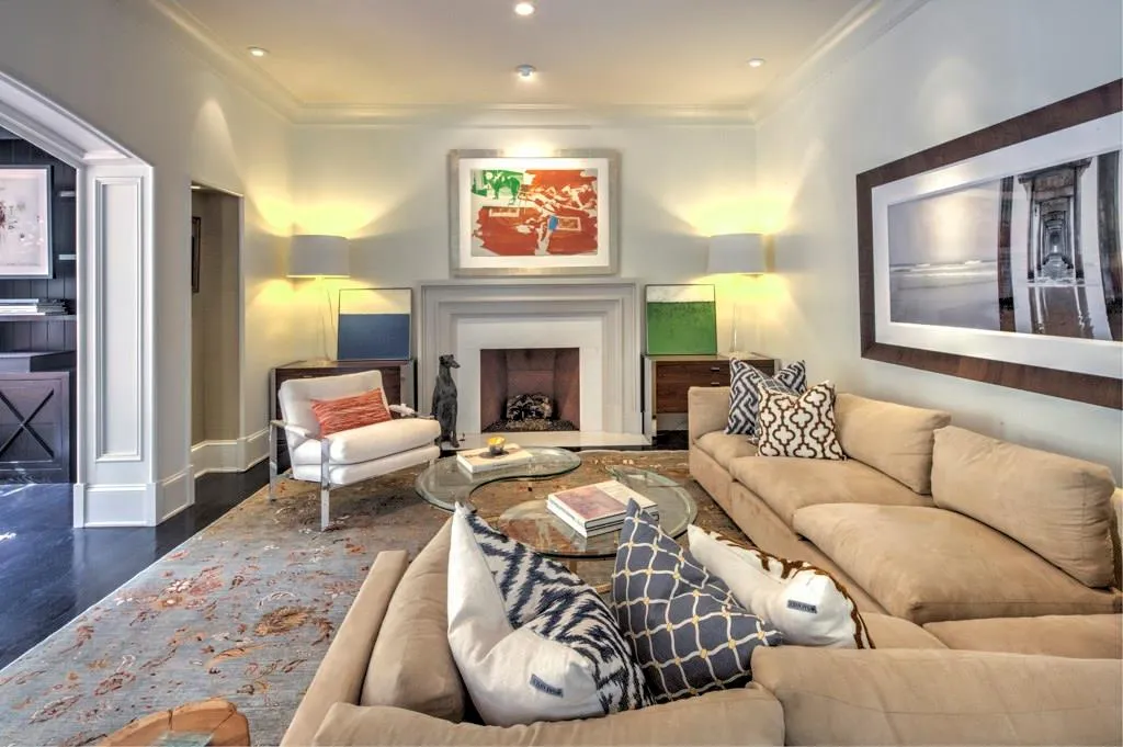 2522 Habersham Road Nw, Atlanta, Georgia 30305, 5 Bedrooms Bedrooms, ,5 BathroomsBathrooms,Residential,Sold,2522 Habersham Road Nw,5753040