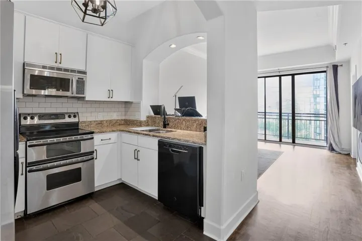 3445 Stratford Road Ne Unit 1405, Atlanta, Georgia 30326
