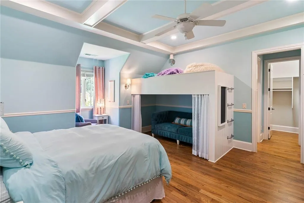 5790 Winterthur Lane Nw, Sandy Springs, Georgia 30328, 5 Bedrooms Bedrooms, ,5 BathroomsBathrooms,Residential,Sold,5790 Winterthur Lane Nw,7204815