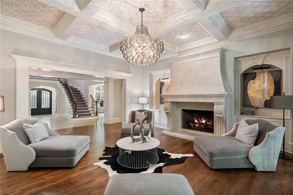 5790 Winterthur Lane Nw, Sandy Springs, Georgia 30328, 5 Bedrooms Bedrooms, ,5 BathroomsBathrooms,Residential,Sold,5790 Winterthur Lane Nw,7204815