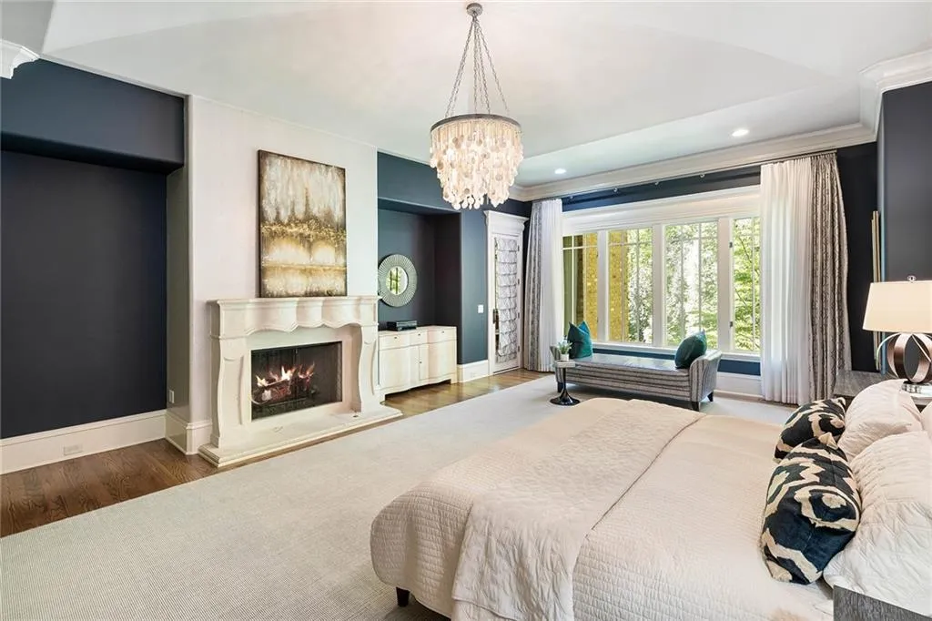 5790 Winterthur Lane Nw, Sandy Springs, Georgia 30328, 5 Bedrooms Bedrooms, ,5 BathroomsBathrooms,Residential,Sold,5790 Winterthur Lane Nw,7204815