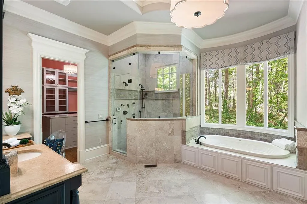 5790 Winterthur Lane Nw, Sandy Springs, Georgia 30328, 5 Bedrooms Bedrooms, ,5 BathroomsBathrooms,Residential,Sold,5790 Winterthur Lane Nw,7204815