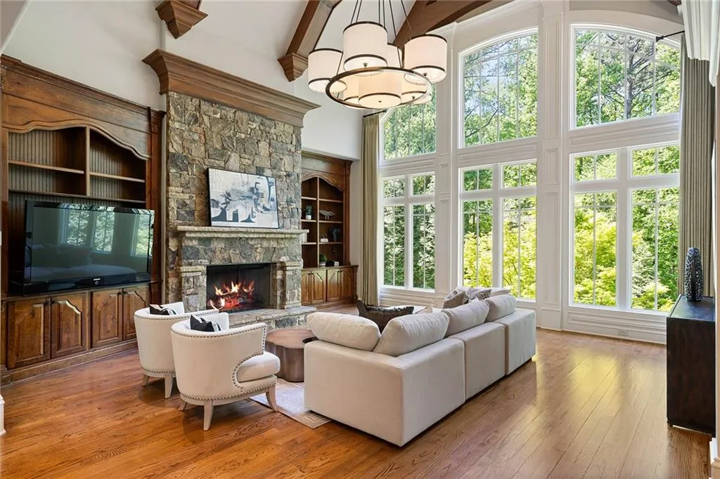 5790 Winterthur Lane Nw, Sandy Springs, Georgia 30328, 5 Bedrooms Bedrooms, ,5 BathroomsBathrooms,Residential,Sold,5790 Winterthur Lane Nw,7204815