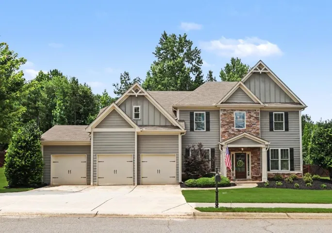 111 Merganser Drive, Jefferson, Georgia 30549