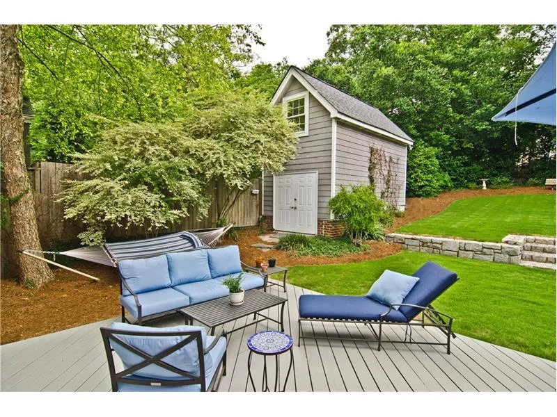 240 Springdale Drive Ne, Atlanta, Georgia 30305, 4 Bedrooms Bedrooms, ,2 BathroomsBathrooms,Residential,Sold,240 Springdale Drive Ne,5906788