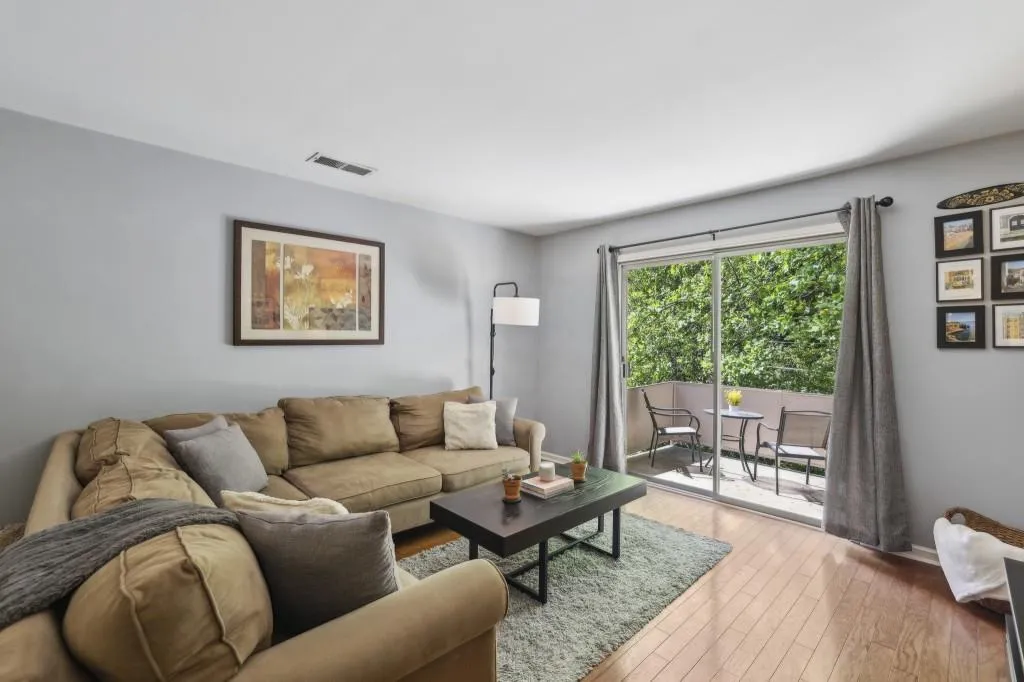 The Large Living Room opens onto your very own Private Balcony, ideal for reading a book or simply soaking in the peaceful surroundings.