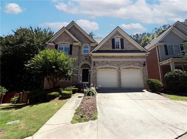 1231 Dunwoody Village Drive, Atlanta, Georgia 30338