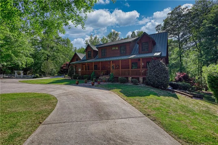393 Edwards Road, Oxford, Georgia 30054