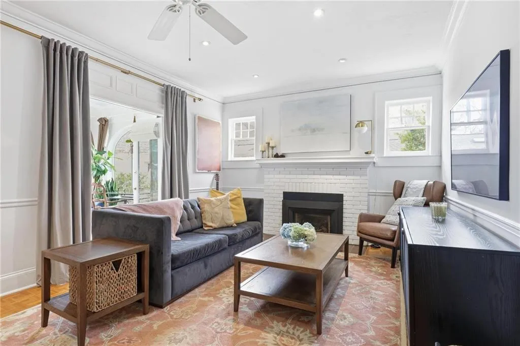 110 Peachtree Hills Avenue Ne, Atlanta, Georgia 30305, 2 Bedrooms Bedrooms, 0 ,1 BathroomBathrooms,Residential,Sold,110 Peachtree Hills Avenue Ne,7710167