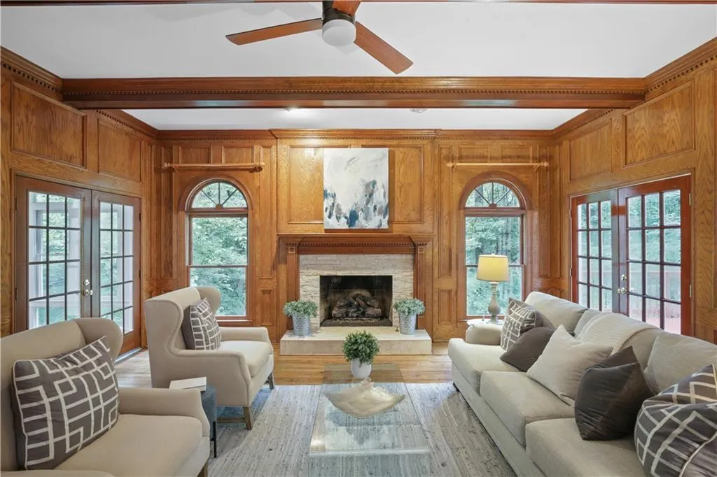 8255 Habersham Waters Road, Sandy Springs, Georgia 30350, 6 Bedrooms Bedrooms, ,5 BathroomsBathrooms,Residential,Sold,8255 Habersham Waters Road,7241478