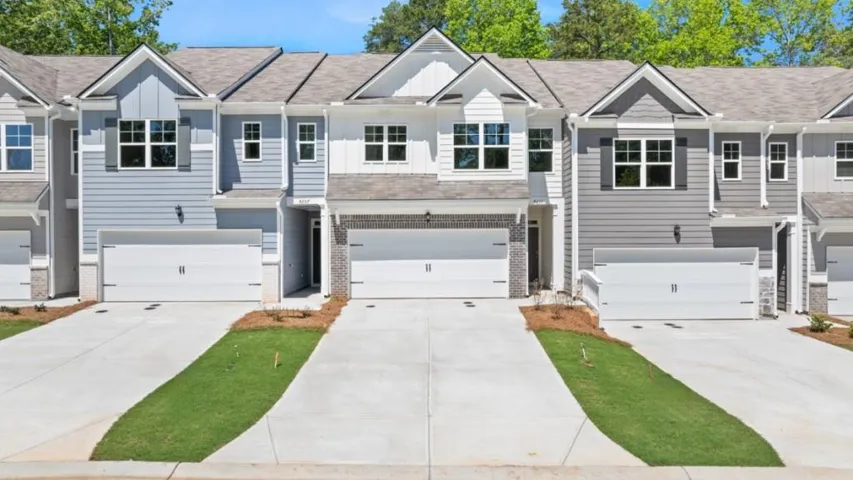 4211 Merlin Pass, Gainesville, Georgia 30506