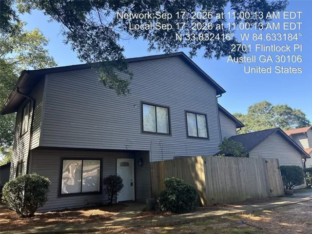 2701 Flintlock Place, Austell, Georgia 30106