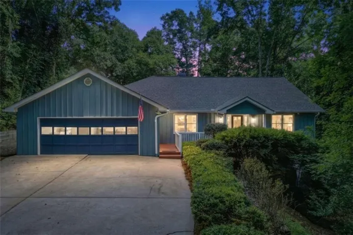 8170 Old Mill Drive, Gainesville, Georgia 30506