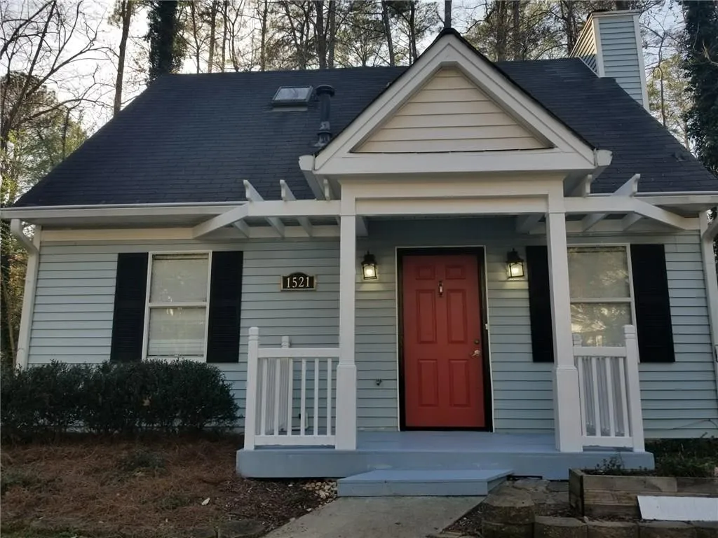 1521 Park Creek Cove Ne, Brookhaven, Georgia 30319, 2 Bedrooms Bedrooms, ,2 BathroomsBathrooms,Residential,Sold,1521 Park Creek Cove Ne,5969721