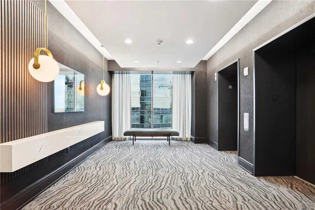 1065 Peachtree Street Ne Unit 3005, Atlanta, Georgia 30309, 2 Bedrooms Bedrooms, ,2 BathroomsBathrooms,Residential,For Sale,1065 Peachtree Street Ne Unit 3005,7530307