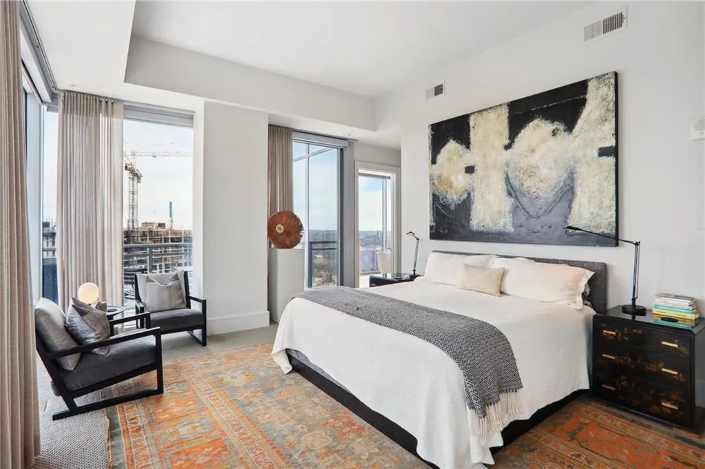 1065 Peachtree Street Ne Unit 3005, Atlanta, Georgia 30309, 2 Bedrooms Bedrooms, ,2 BathroomsBathrooms,Residential,For Sale,1065 Peachtree Street Ne Unit 3005,7530307