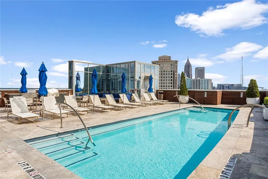 1065 Peachtree Street Ne Unit 3005, Atlanta, Georgia 30309, 2 Bedrooms Bedrooms, ,2 BathroomsBathrooms,Residential,For Sale,1065 Peachtree Street Ne Unit 3005,7530307