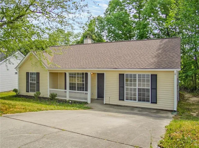5603 Eagles Feather Lane, Riverdale, Georgia 30274