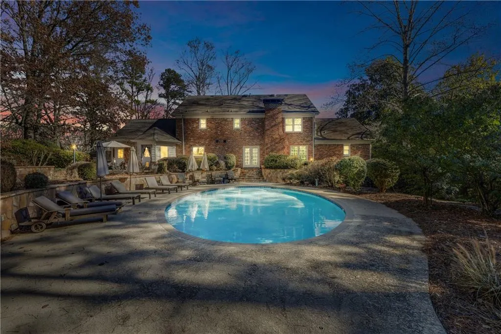 7590 Chaparral Drive, Sandy Springs, Georgia 30350, 5 Bedrooms Bedrooms, ,5 BathroomsBathrooms,Residential,For Sale,7590 Chaparral Drive,7698480