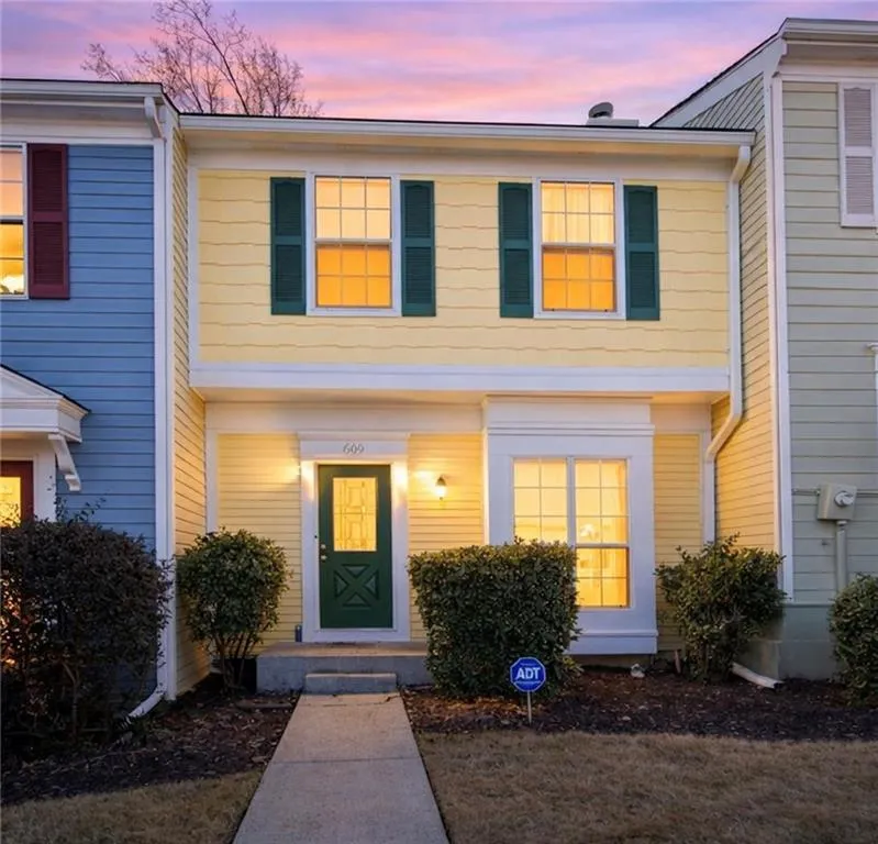 603 Wedgewood Way, Atlanta, Georgia 30350, 2 Bedrooms Bedrooms, ,2 BathroomsBathrooms,Residential,For Sale,603 Wedgewood Way,7747283