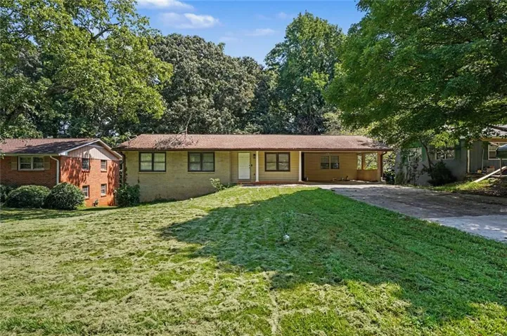 6982 Knollwood Drive, Morrow, Georgia 30260