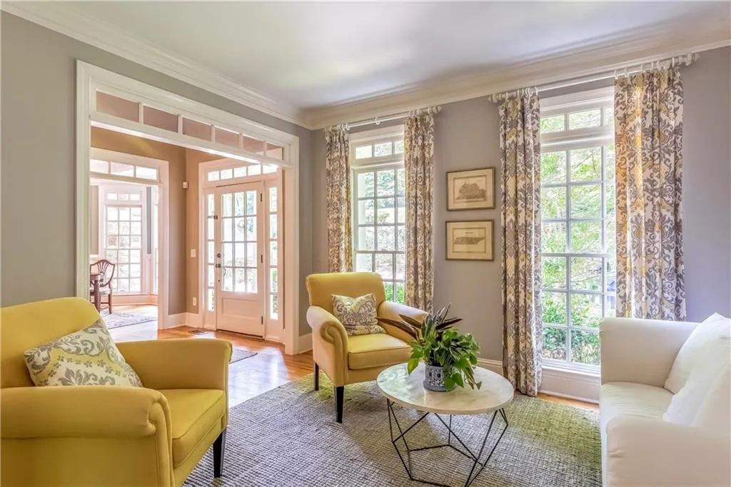3601 Cloudland Drive Nw, Atlanta, Georgia 30327, 6 Bedrooms Bedrooms, ,5 BathroomsBathrooms,Residential,Sold,3601 Cloudland Drive Nw,5699667