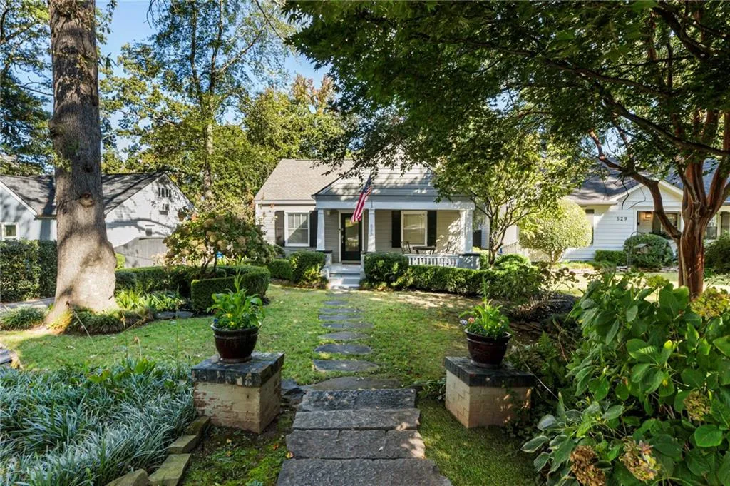 533 Trabert Avenue Nw, Atlanta, Georgia 30309, 3 Bedrooms Bedrooms, ,2 BathroomsBathrooms,Residential,For Sale,533 Trabert Avenue Nw,7665364