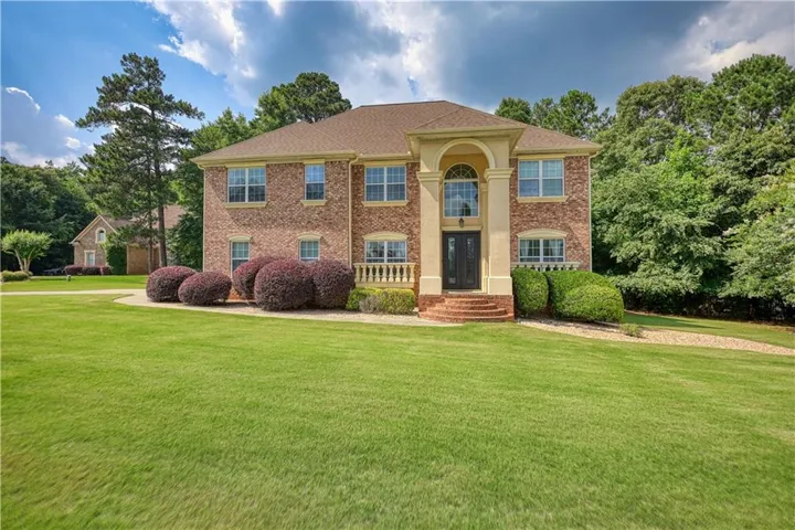 1901 Grandiose Court, Conyers, Georgia 30012