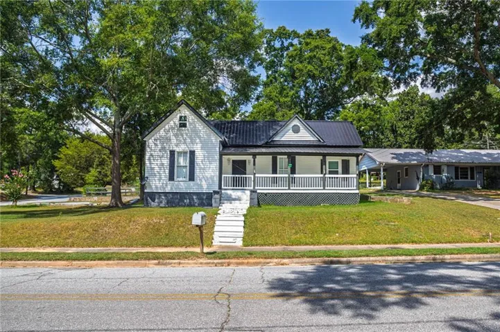 234 S Thomas Street, Elberton, Georgia 30635