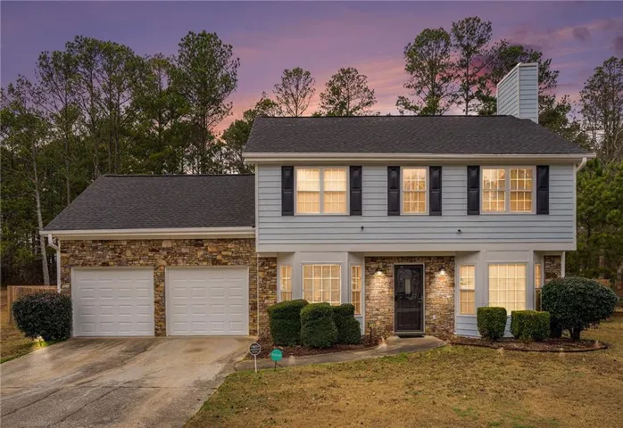 814 Cambridge Creek Drive Sw, Conyers, Georgia 30094