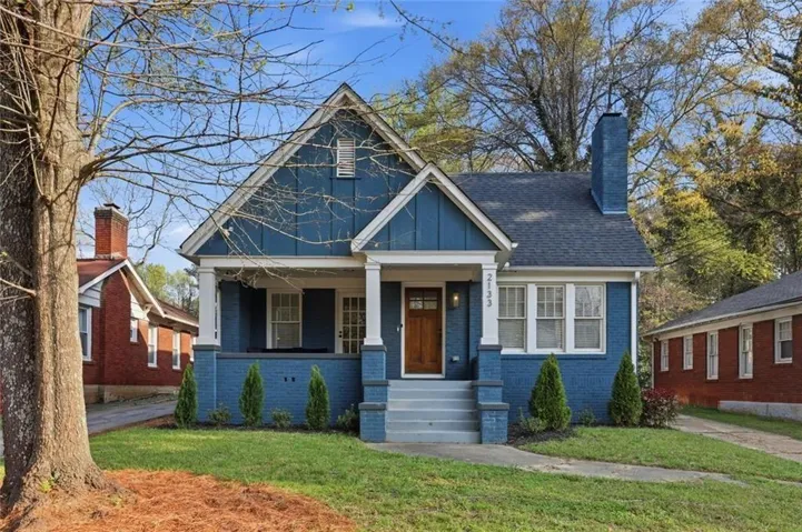 2133 Cascade Road, Atlanta, Georgia 30311