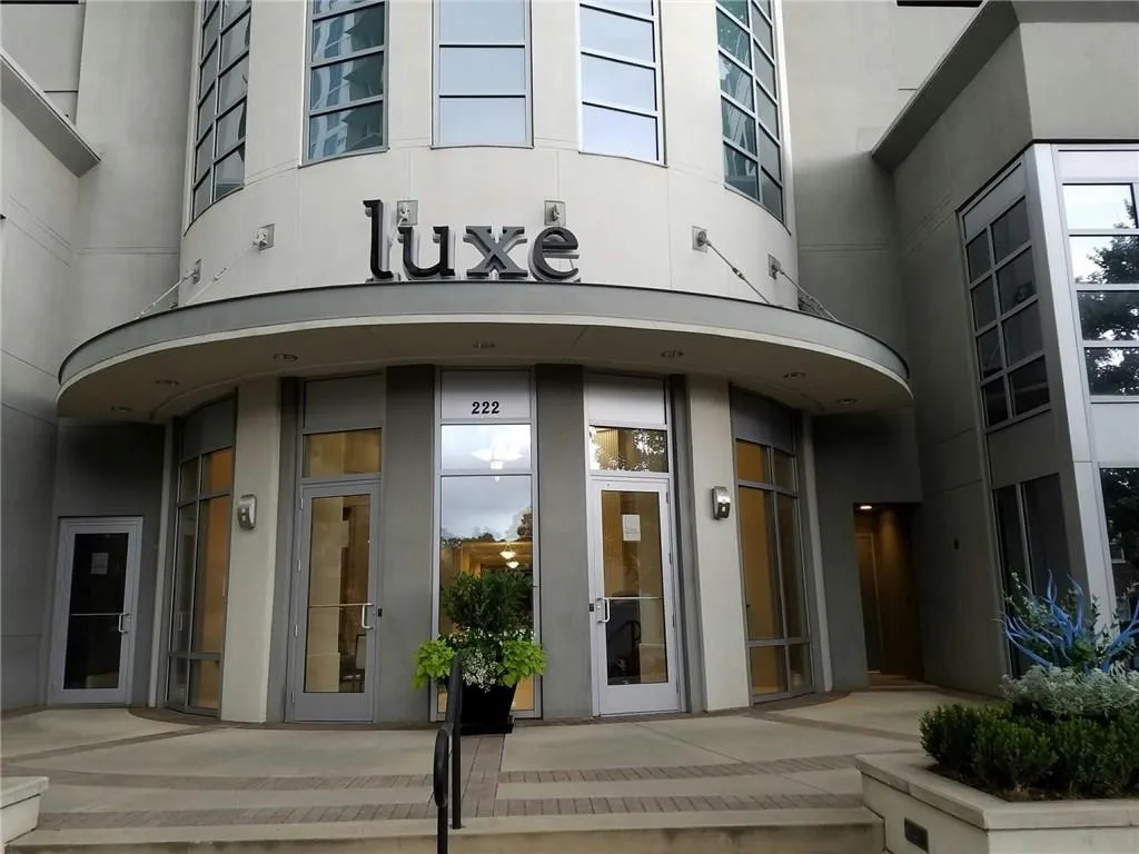 222 12th Street Ne Unit 1601, Atlanta, Georgia 30309, 1 Bedroom Bedrooms, ,1 BathroomBathrooms,Residential,Sold,222 12th Street Ne Unit 1601,5999903