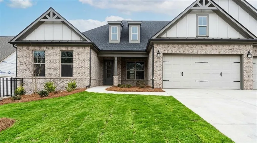 724 Brooke View Drive, Canton, Georgia 30115
