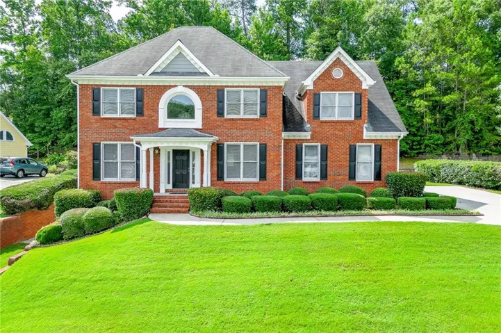4102 Trotters Way Drive, Snellville, Georgia 30039