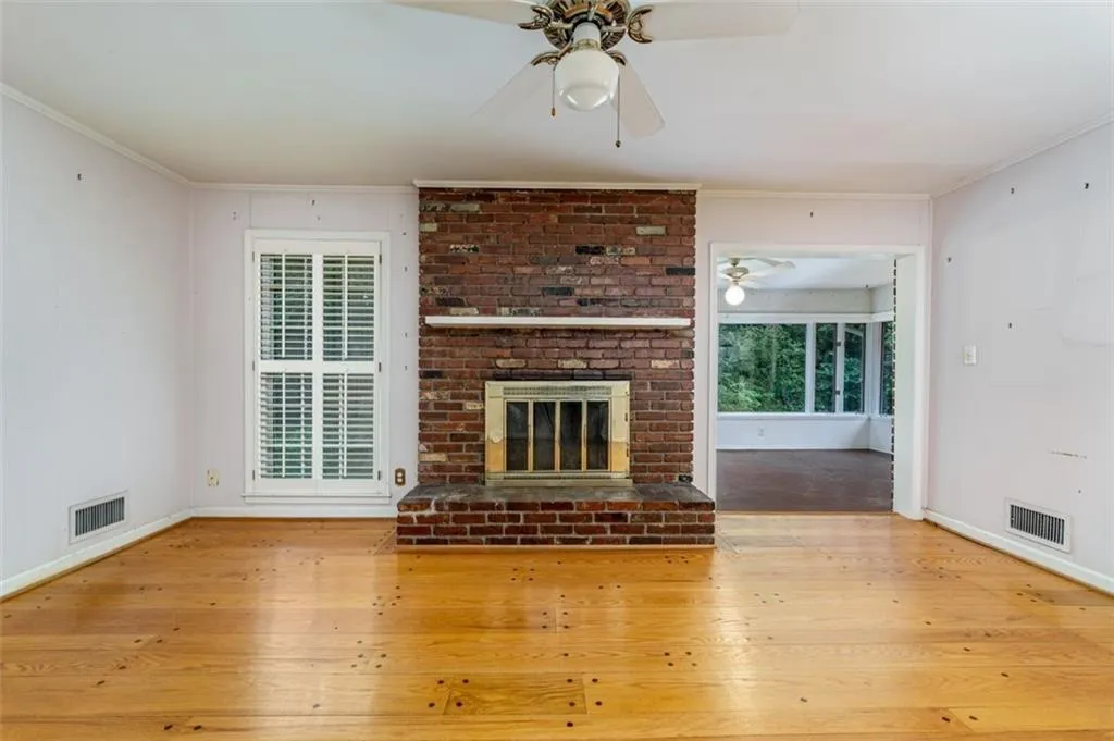 335 Franklin Road, Sandy Springs, Georgia 30342, 4 Bedrooms Bedrooms, ,3 BathroomsBathrooms,Residential,Sold,335 Franklin Road,7078041