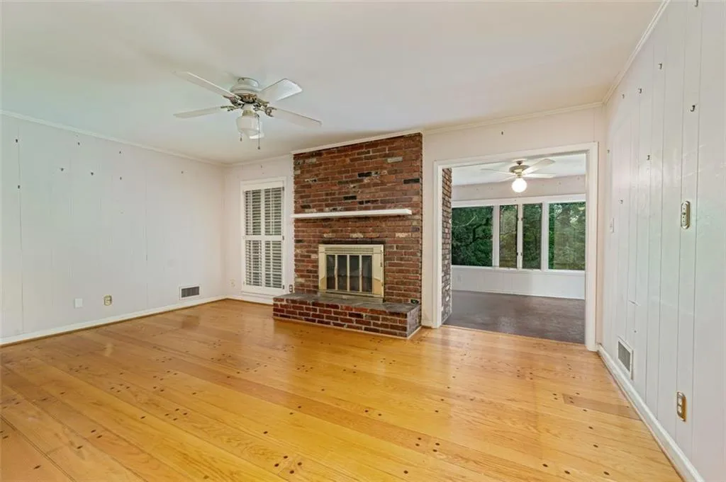 335 Franklin Road, Sandy Springs, Georgia 30342, 4 Bedrooms Bedrooms, ,3 BathroomsBathrooms,Residential,Sold,335 Franklin Road,7078041