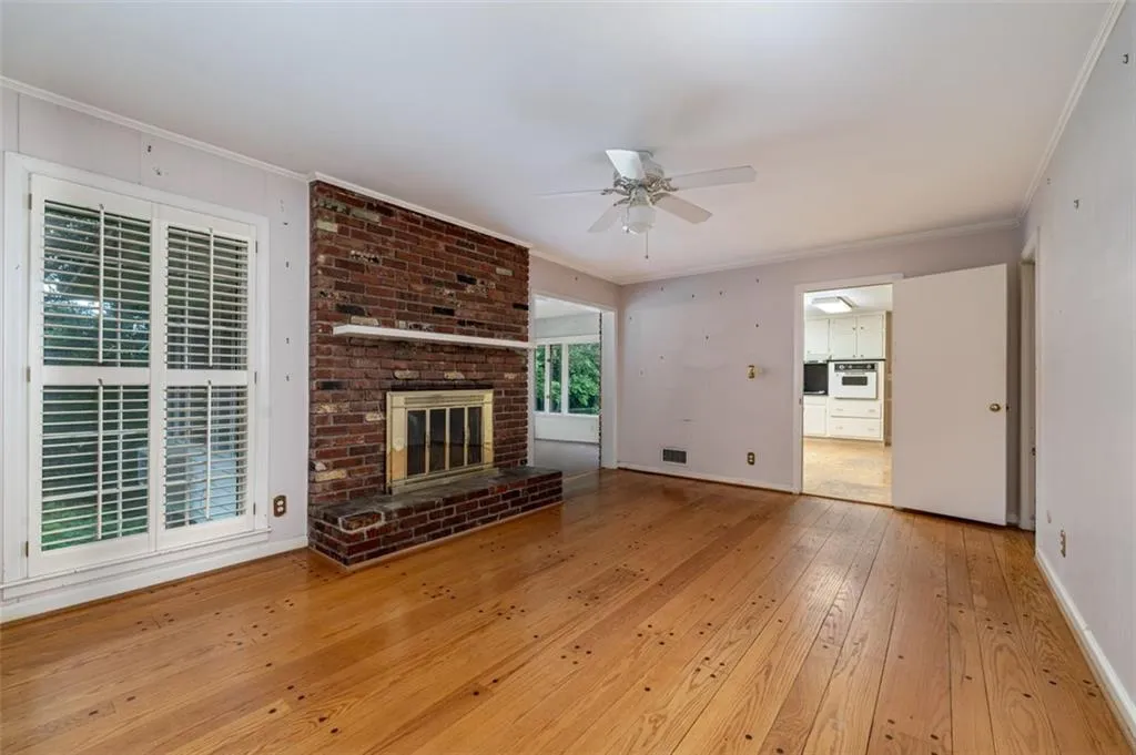 335 Franklin Road, Sandy Springs, Georgia 30342, 4 Bedrooms Bedrooms, ,3 BathroomsBathrooms,Residential,Sold,335 Franklin Road,7078041