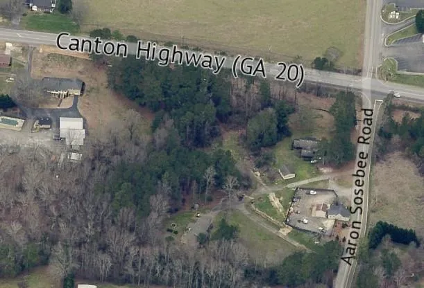 3041 Canton Highway, Cumming, Georgia 30040