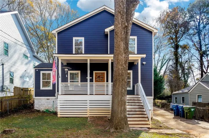 1587 Alder Court Se, Atlanta, Georgia 30317