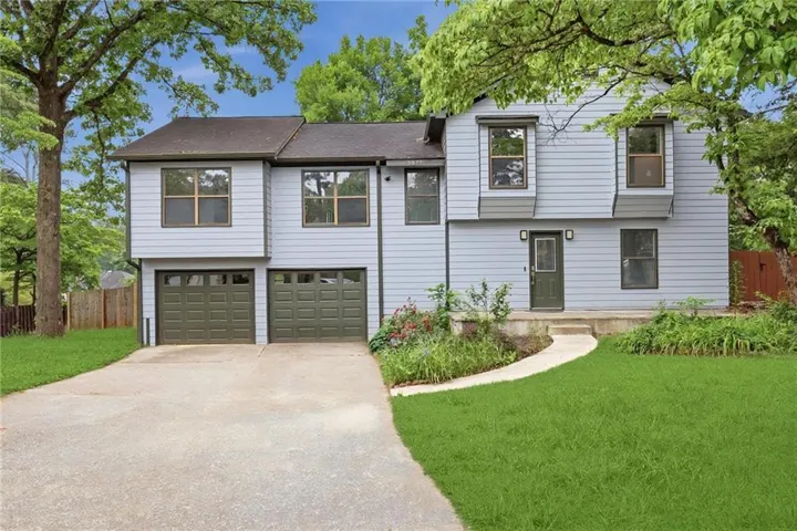 5077 Ravenwood Drive, Marietta, Georgia 30066