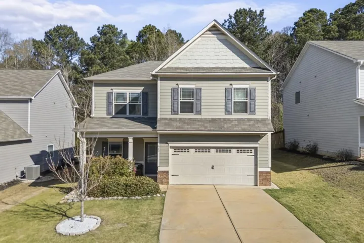 660 Country Ridge Drive, Hoschton, Georgia 30548