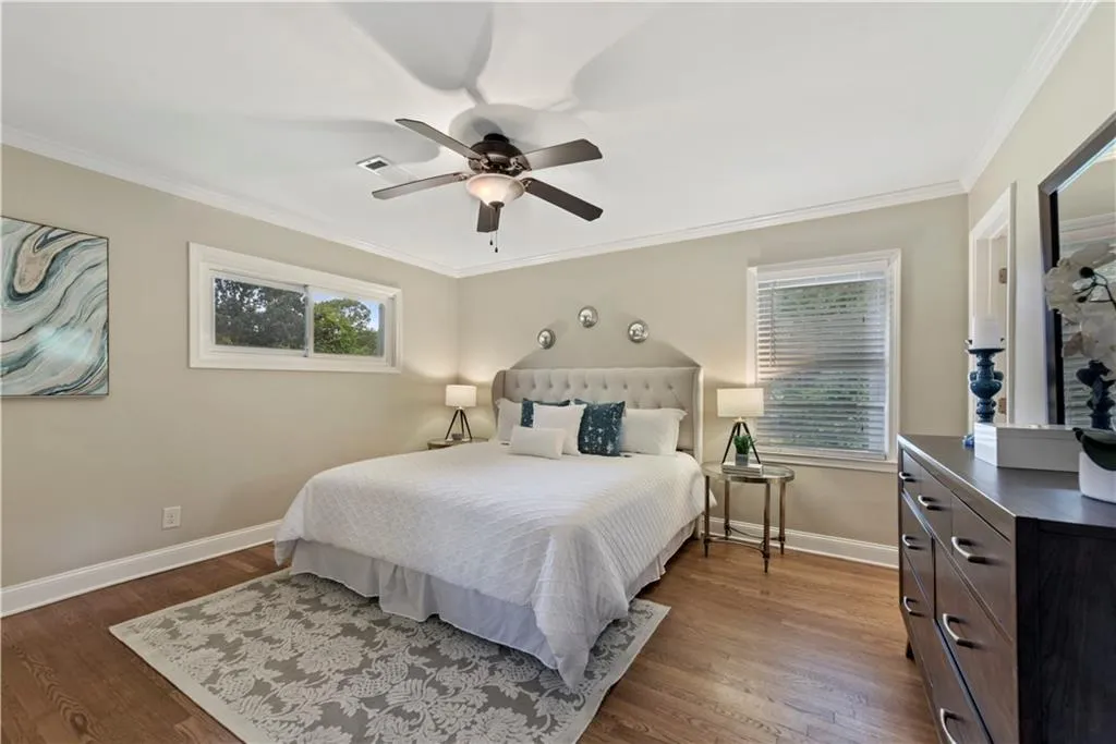 440 Montevallo Drive, Sandy Springs, Georgia 30342, 4 Bedrooms Bedrooms, ,3 BathroomsBathrooms,Residential,Sold,440 Montevallo Drive,6574863