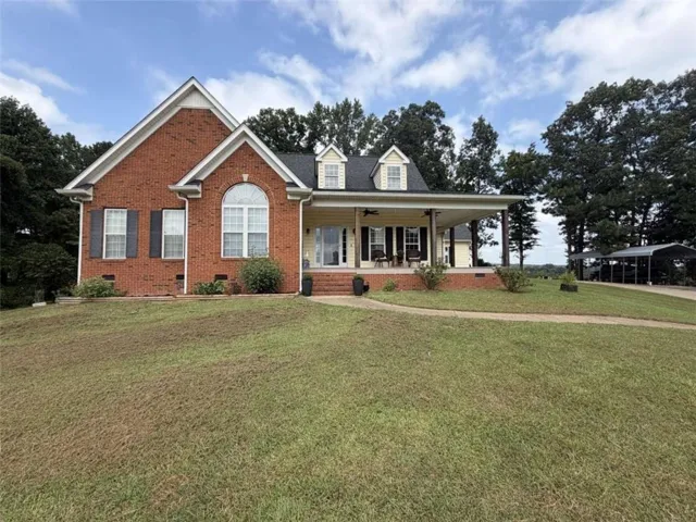 107 Pine Ridge Court, Summerville, Georgia 30747