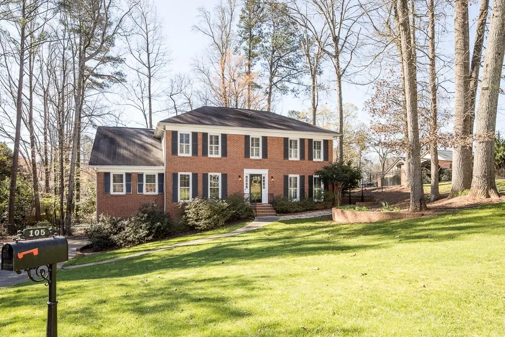 105 Catina Court, Sandy Springs, Georgia 30328, 5 Bedrooms Bedrooms, ,3 BathroomsBathrooms,Residential,Sold,105 Catina Court,5981164